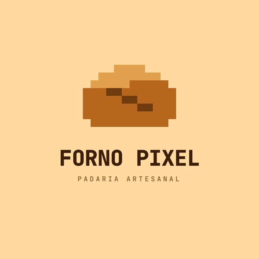 Forno Pixel, padaria artesanal (conceito)